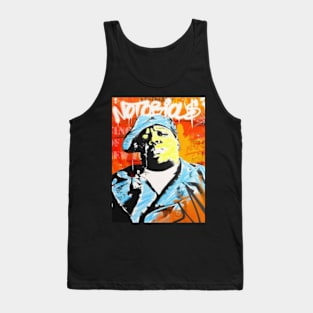 THE NOTORIOUS BIG MERCH VTG Tank Top